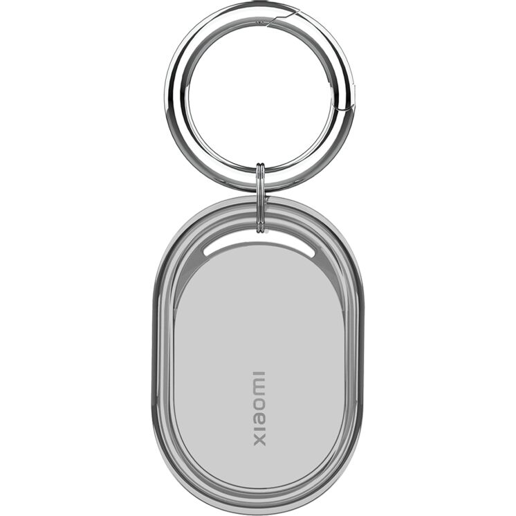 Защитный чехол Reframe Crystal Beacon для Xiaomi Tag - Transparent Black: фото 1 из 10