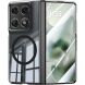 Захисний чохол Reframe Crystal Mag для Motorola Razr Fold - Black (423010B). Фото 1 з 7