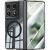 Захисний чохол Reframe Crystal Mag для Motorola Razr Fold - Black: фото 1 з 7