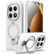 Захисний чохол Reframe Draco Casе для Xiaomi Redmi Note 15 (4G/5G) / Poco M8 5G - White (404660W)