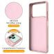 Защитный чехол Reframe Draco Casе для ZTE Blade A76 / A36 - Apricot (402914A). Фото 2 из 7