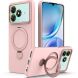 Захисний чохол Reframe Draco Casе для ZTE Blade A76 / A36 - Pink (402914P). Фото 1 з 7