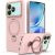 Защитный чехол Reframe Draco Casе для ZTE Blade A76 / A36 - Pink: фото 1 из 7