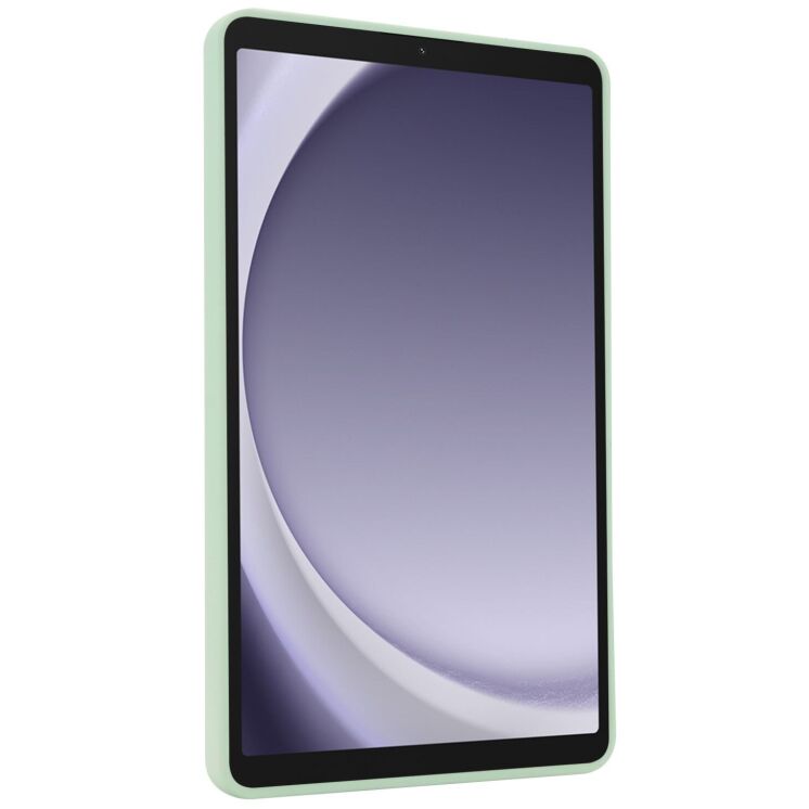 Защитный чехол Reframe Kickstand Cover для Samsung Galaxy Tab A9 (X110/115) - Mint Green: фото 4 из 10