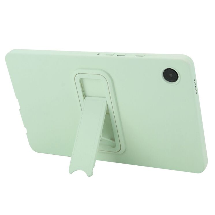 Защитный чехол Reframe Kickstand Cover для Samsung Galaxy Tab A9 (X110/115) - Mint Green: фото 2 из 10
