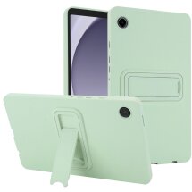 Защитный чехол Reframe Kickstand Cover для Samsung Galaxy Tab A9 (X110/115) - Mint Green: фото 1 из 10