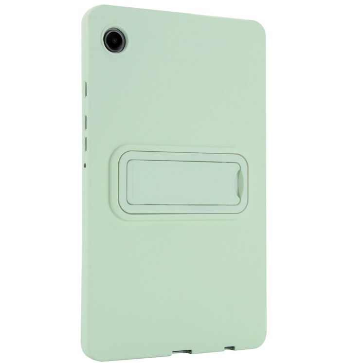 Защитный чехол Reframe Kickstand Cover для Samsung Galaxy Tab A9 (X110/115) - Mint Green: фото 3 из 10
