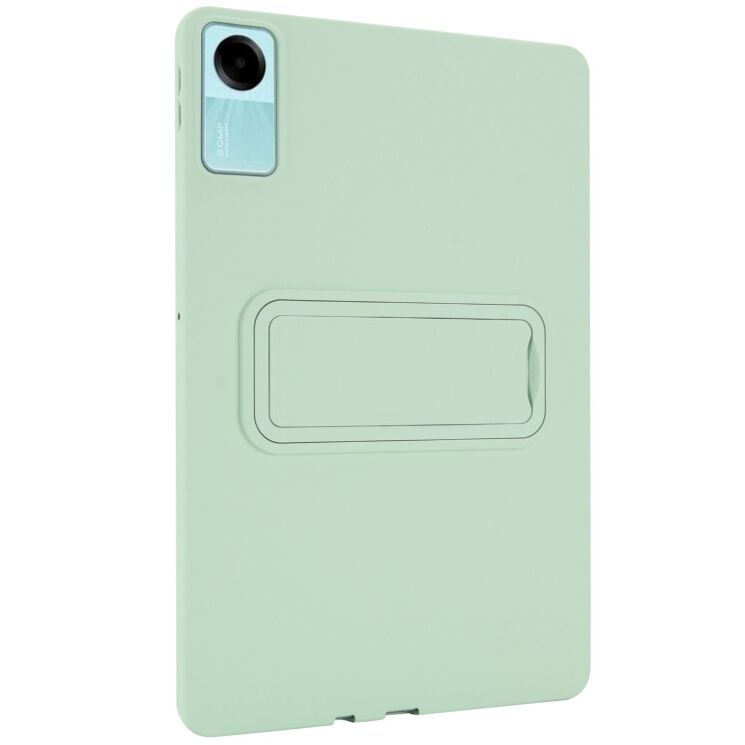 Захисний чохол Reframe Kickstand Cover для Xiaomi Redmi Pad SE - Mint Green: фото 3 з 10