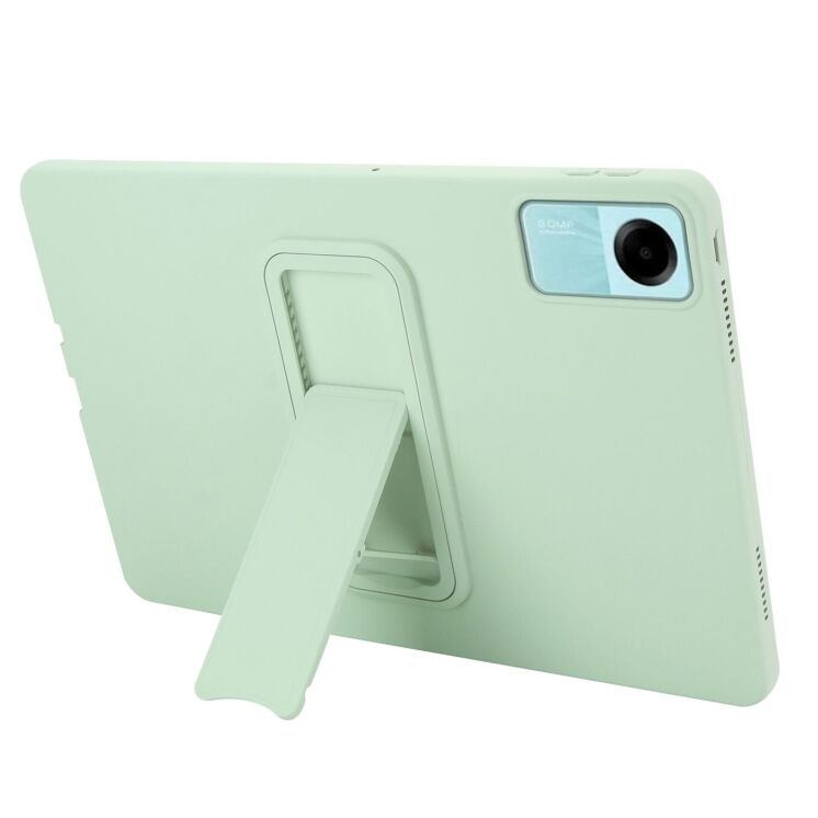 Захисний чохол Reframe Kickstand Cover для Xiaomi Redmi Pad SE - Mint Green: фото 2 з 10