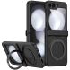 Захисний чохол Reframe Magnetic Case для Samsung Galaxy Flip 5 - Black (332474B). Фото 1 з 7