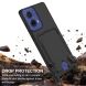 Захисний чохол Reframe Silicone Holder для Motorola Moto G85 / Edge 50 Fusion - Black (357051B). Фото 5 з 7