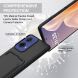 Захисний чохол Reframe Silicone Holder для Motorola Moto G85 / Edge 50 Fusion - Black (357051B). Фото 7 з 7