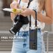 Захисний чохол Reframe Silicone Holder для Samsung Galaxy S24 Ultra (S928) - Black (375821B). Фото 2 з 7