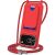 Захисний чохол Reframe Silicone Holder with Strap для iPhone 18 Pro Max / 17 Pro Max - Red: фото 1 з 8