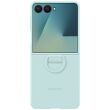 Захисний чохол Ring Case (Silicone) для Samsung Galaxy Flip 7 (EF-PF766TMEGUA) - Mint (383918M)
