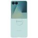 Защитный чехол Ring Case (Silicone) для Samsung Galaxy Flip 7 (EF-PF766TMEGUA) - Mint (383918M). Фото 1 из 6