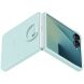 Защитный чехол Ring Case (Silicone) для Samsung Galaxy Flip 7 (EF-PF766TMEGUA) - Mint (383918M). Фото 4 из 6