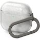 Защитный чехол Ringke Air (FH) для Apple AirPods 4 (8800274964495) - Glitter Clear (364433GC). Фото 3 из 16
