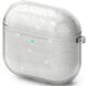 Защитный чехол Ringke Air (FH) для Apple AirPods 4 (8800274964495) - Glitter Clear (364433GC). Фото 4 из 16
