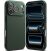 Защитный чехол Ringke Onyx для iPhone 17 Pro (8800328811027) - Dark Green: фото 1 из 13