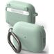Защитный чехол Ringke Onyx Magnetic (FH) для AirPods Pro 3 (8800328818590) - Mint (390179M). Фото 1 из 13