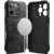 Защитный чехол Ringke Rugged Gear Magnetic для Apple iPhone 16 Pro Max (8800274963658) - Camo Black: фото 1 из 18