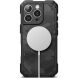 Защитный чехол Ringke Rugged Gear Magnetic для Apple iPhone 16 Pro Max (8800274963658) - Camo Black (366389C). Фото 3 из 18
