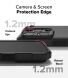 Защитный чехол Ringke Rugged Gear Magnetic для Apple iPhone 16 Pro Max (8800274963658) - Camo Black (366389C). Фото 13 из 18