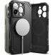 Защитный чехол Ringke Rugged Gear Magnetic для Apple iPhone 16 Pro Max (8800274963597) - Black (366389B). Фото 2 из 18