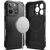 Защитный чехол Ringke Rugged Gear Magnetic для Apple iPhone 16 Pro Max (8800274963597) - Black: фото 1 из 18