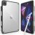 Захисний чохол Ringke T Fusion для iPad Air 11 M4/M3/M2 (2026/2025/2024) / Air 4 / 5 10.9 (2020/2022) 8809758107014 - Smoke Black: фото 1 з 11