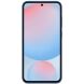 Защитный чехол Silicone Case для Samsung Galaxy S24 FE (S721) EF-PS721CLEGWW - Blue (367556L). Фото 2 из 5