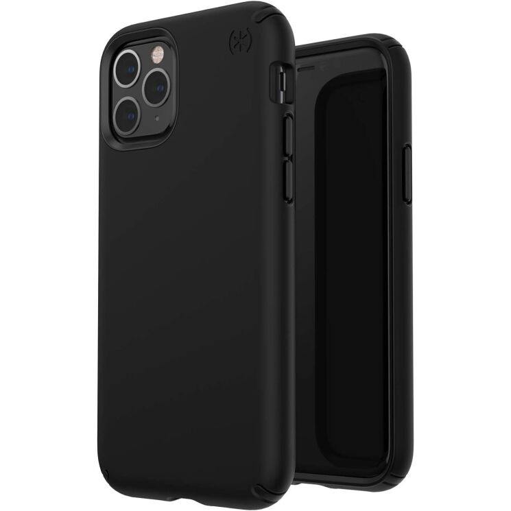 Защитный чехол Speck Presidio Pro для Apple iPhone 11 Pro - Black: фото 1 из 6