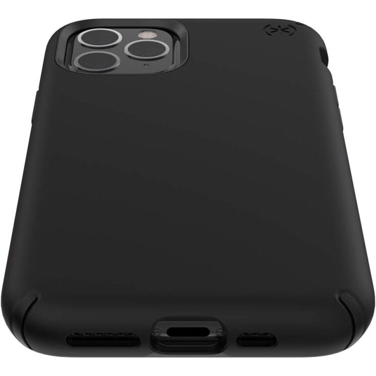 Защитный чехол Speck Presidio Pro для Apple iPhone 11 Pro - Black: фото 4 из 6