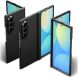 Защитный чехол Spigen Air Fit Pro (MagFit) для Samsung Galaxy Fold 8 Ultra (ACS11492) - Black (424073B). Фото 8 из 16