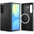 Защитный чехол Spigen Air Fit Pro (MagFit) для Samsung Galaxy Fold 8 Ultra (ACS11492) - Black: фото 1 из 16