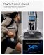Защитный чехол Spigen Air Fit Pro (MagFit) для Samsung Galaxy Fold 8 Ultra (ACS11492) - Black (424073B). Фото 15 из 16