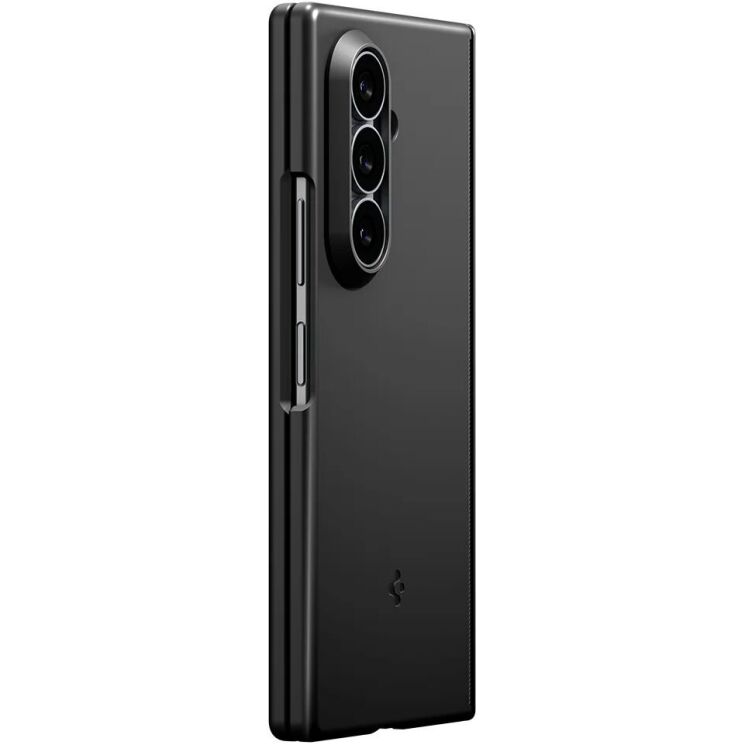 Защитный чехол Spigen Air Fit Pro (MagFit) для Samsung Galaxy Fold 8 Ultra (ACS11492) - Black: фото 7 из 16