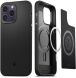 Защитный чехол Spigen (SGP) Core Armor Mag для Apple iPhone 14 Pro Max (ACS04844) - Matte Black (306832B). Фото 1 из 16