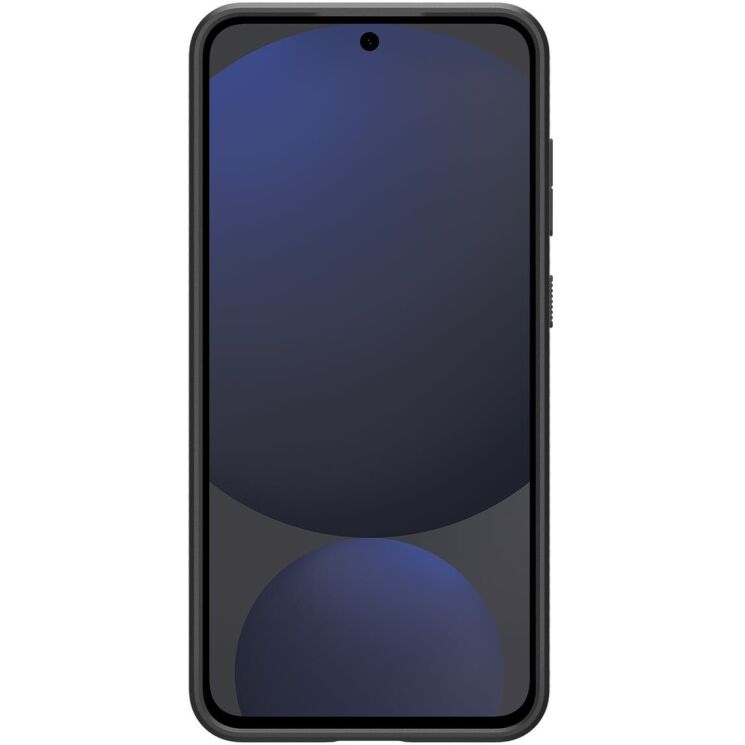 Защитный чехол Spigen (SGP) Liquid Air для Samsung Galaxy S24 FE (S721) - Matte Black: фото 8 из 18