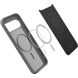 Захисний чохол Spigen (SGP) Liquid Air (MagFit) для Google Pixel 10 / 10 Pro (ACS09697) - Marble Grey (384834H). Фото 6 з 15