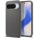 Захисний чохол Spigen (SGP) Liquid Air (MagFit) для Google Pixel 10 / 10 Pro (ACS09697) - Marble Grey (384834H). Фото 2 з 15