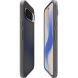 Захисний чохол Spigen (SGP) Liquid Air (MagFit) для Google Pixel 10 / 10 Pro (ACS09697) - Marble Grey (384834H). Фото 5 з 15