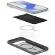 Захисний чохол Spigen (SGP) Liquid Air (MagFit) для Google Pixel 10 / 10 Pro (ACS09697) - Marble Grey (384834H). Фото 7 з 15