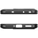 Защитный чехол Spigen (SGP) Rugged Armor для Xiaomi 13T / 13T Pro (ACS07502) - Matte Black (338479B). Фото 11 из 17