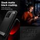 Защитный чехол Spigen (SGP) Rugged Armor для Xiaomi 13T / 13T Pro (ACS07502) - Matte Black (338479B). Фото 14 из 17