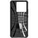 Защитный чехол Spigen (SGP) Rugged Armor для Xiaomi 13T / 13T Pro (ACS07502) - Matte Black (338479B). Фото 7 из 17