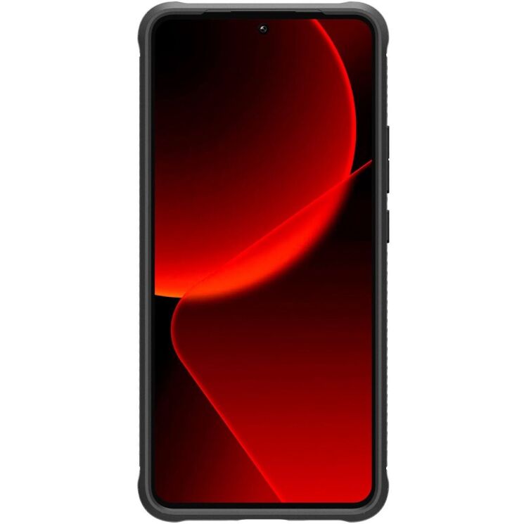 Защитный чехол Spigen (SGP) Rugged Armor для Xiaomi 13T / 13T Pro (ACS07502) - Matte Black: фото 6 из 17
