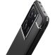 Защитный чехол Spigen (SGP) Rugged Armor для Xiaomi 13T / 13T Pro (ACS07502) - Matte Black (338479B). Фото 4 из 17