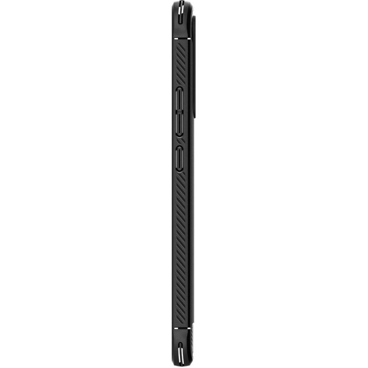 Защитный чехол Spigen (SGP) Rugged Armor для Xiaomi 13T / 13T Pro (ACS07502) - Matte Black: фото 10 из 17